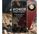 Honor Magic8 Lite 8GB RAM 512GB - Reddish Brown thumbnail 3
