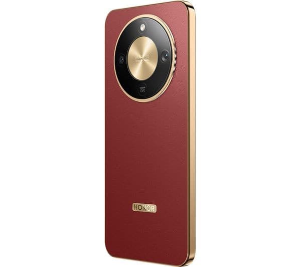 Honor Magic8 Lite 8GB RAM 512GB - Reddish Brown - Image 8
