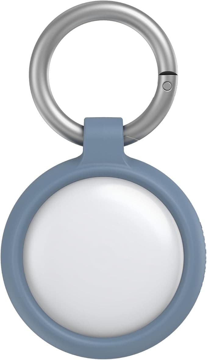 OtterBox Sleek Series AirTag Case – Light Blue - Image 3