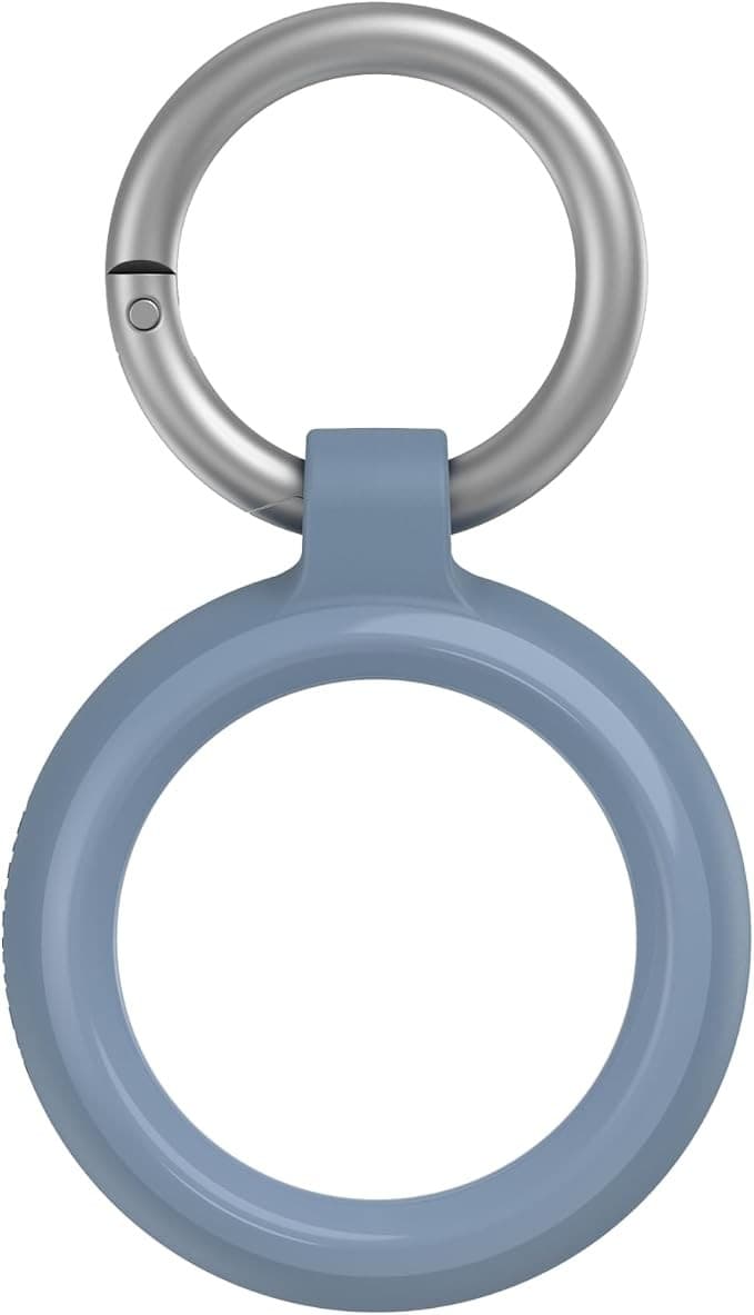 OtterBox Sleek Series AirTag Case – Light Blue - Image 4