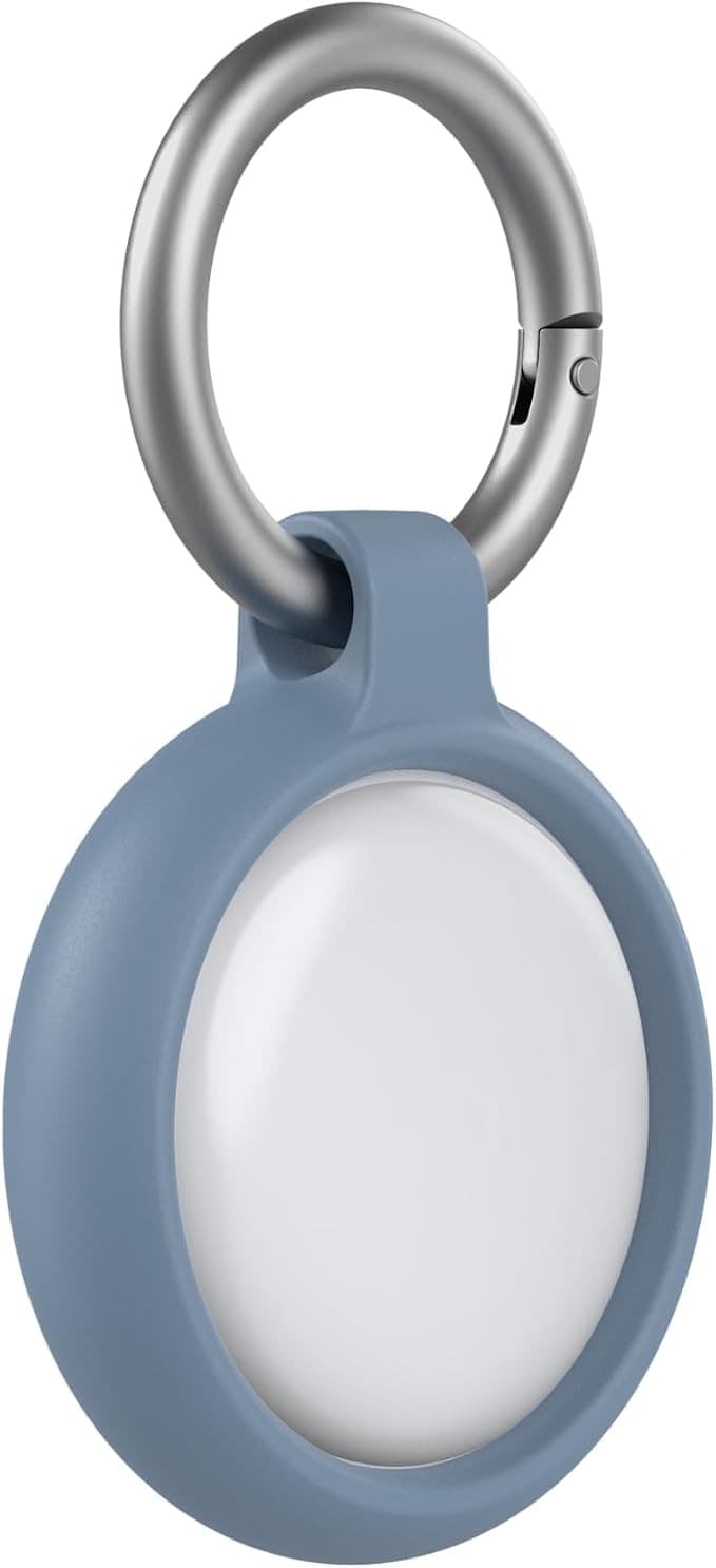 OtterBox Sleek Series AirTag Case – Light Blue - Image 5