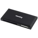 Hama USB 3.2 Gen 1 Multi-Card Reader SD/microSD/CF/MS, USB Type-A - Black thumbnail 2