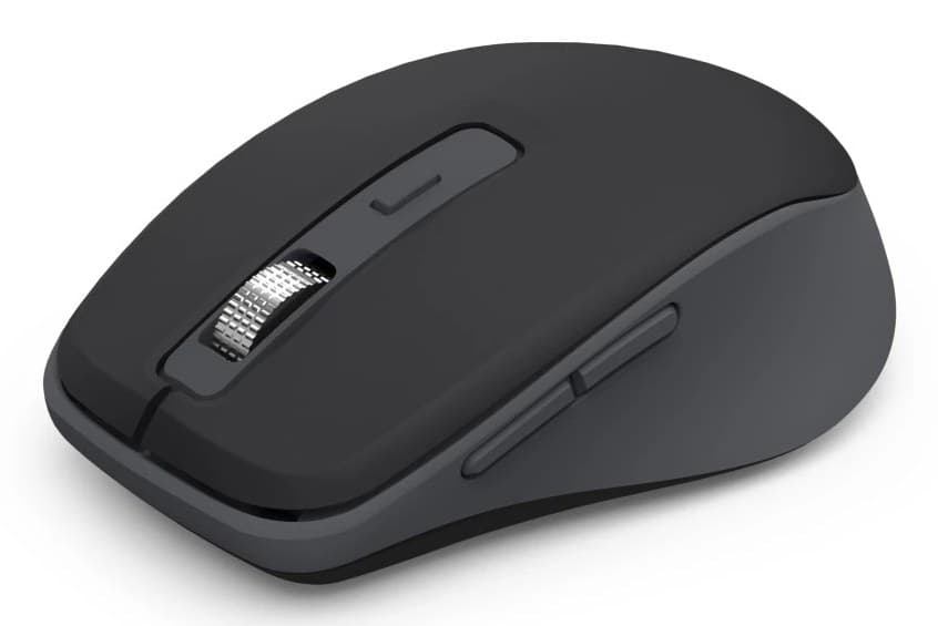 Hama WM-450 mouse Office Right-hand RF Wireless + Bluetooth Optical 1600 DPI - Image 2