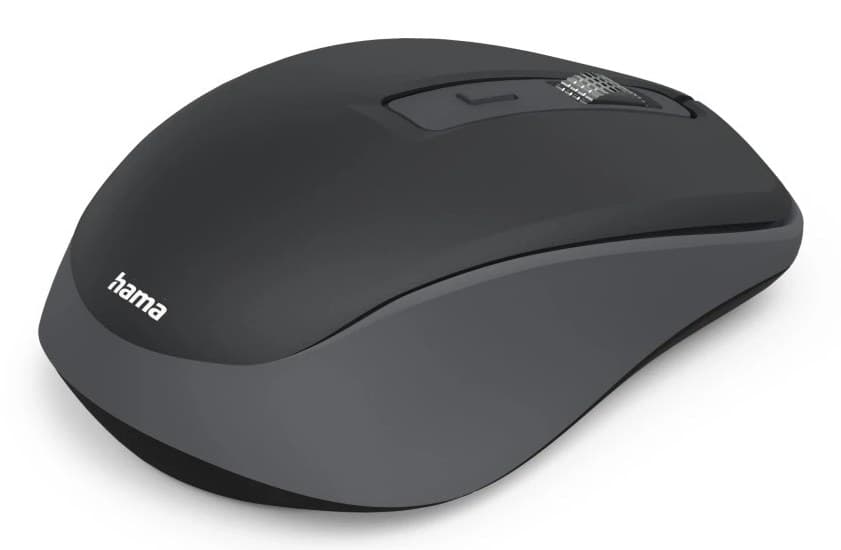 Hama WM-450 mouse Office Right-hand RF Wireless + Bluetooth Optical 1600 DPI - Image 4