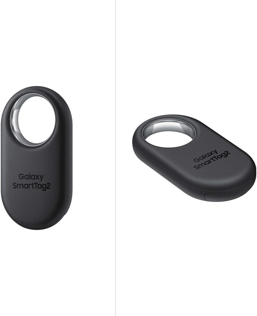 Samsung Galaxy SmartTag2 Tracker 4-Pack White & Black - Image 2
