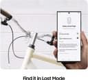 Samsung Galaxy SmartTag2 Tracker 4-Pack White & Black thumbnail 5