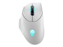 Alienware AW620M Wireless Gaming Mouse - Lunar Light thumbnail 1