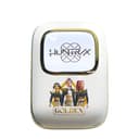OTL KPop Demon Hunters Huntr/X Golden TWS Slide Earphones White thumbnail 1