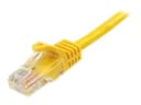 StarTech Cat5e Snagless UTP Patch Cable 0.5m - Yellow thumbnail 6