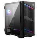MSI MPG VELOX 100P AIRFLOW Mid-Tower PC Case - Black thumbnail 1