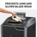Fellowes Powershred Bottled Lubricant (355ml) thumbnail 2