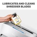 Fellowes Powershred Bottled Lubricant (355ml) thumbnail 3