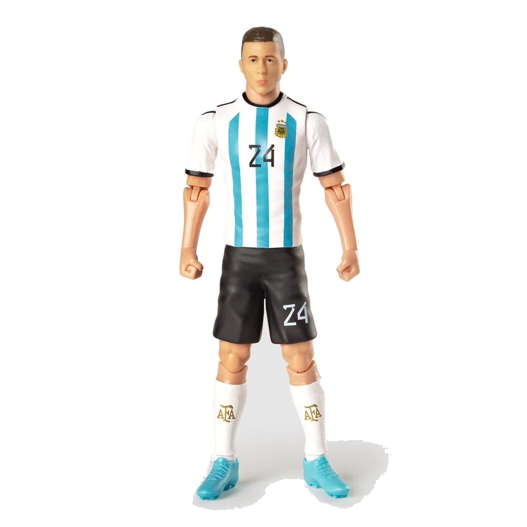 Banbo Enzo Fernandez Argentina Fully Articulated Figurine - Image 1
