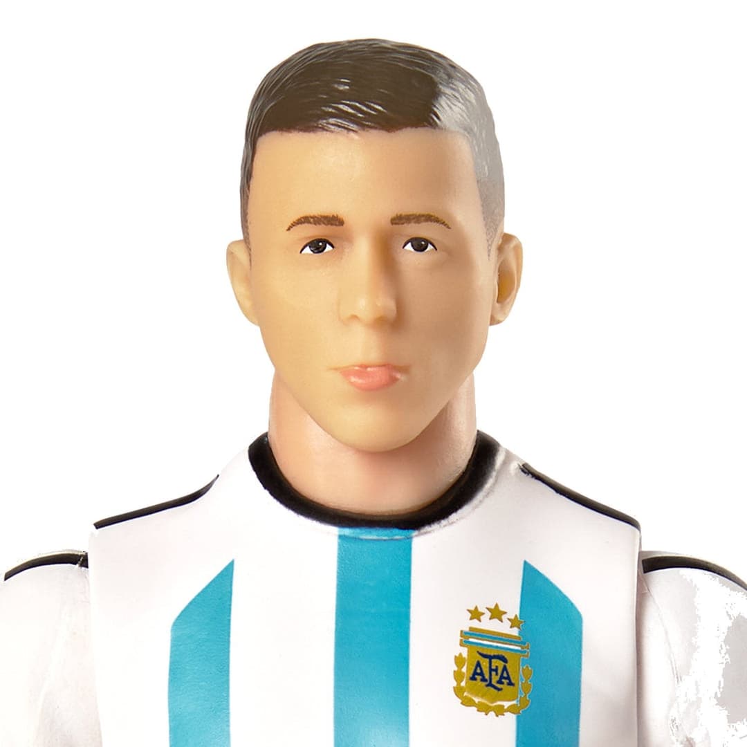 Banbo Enzo Fernandez Argentina Fully Articulated Figurine - Image 3