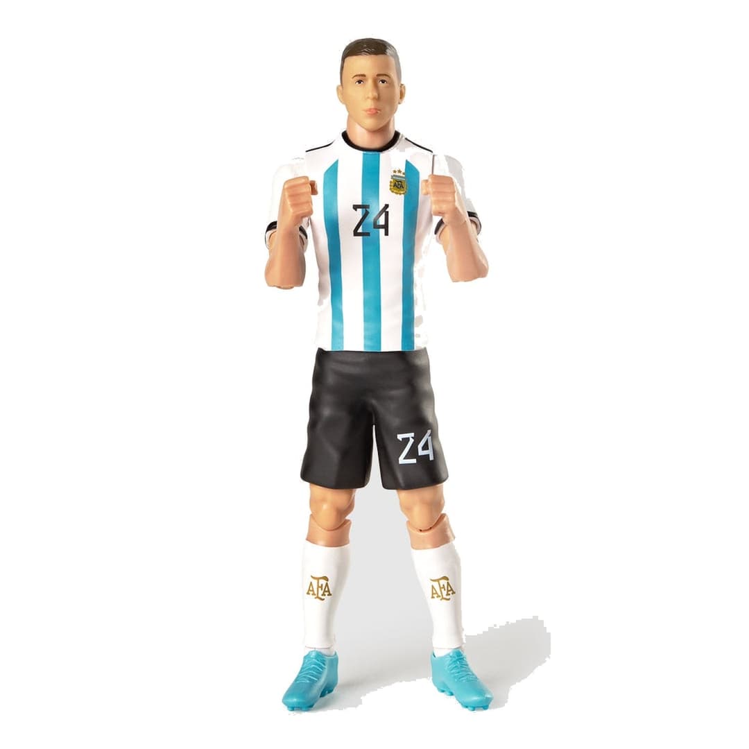 Banbo Enzo Fernandez Argentina Fully Articulated Figurine - Image 4