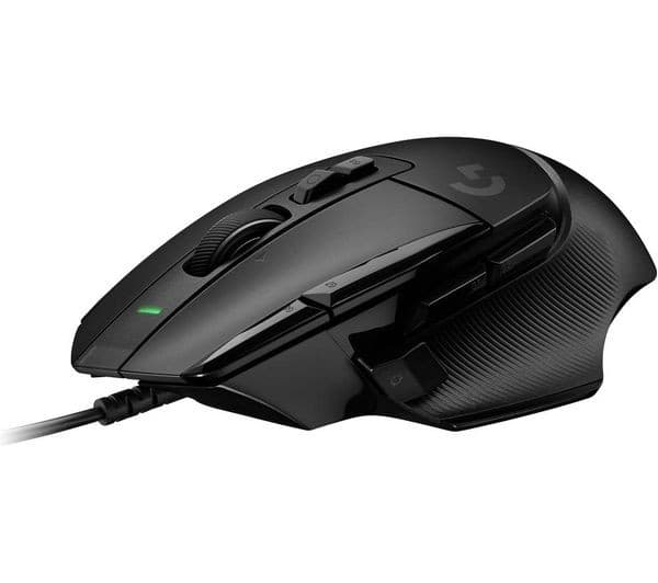 LOGITECH G502 X Gaming Mouse Black - Image 1