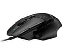 LOGITECH G502 X Gaming Mouse Black thumbnail 1