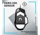 LOGITECH G502 X Gaming Mouse Black thumbnail 4
