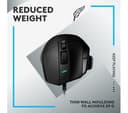 LOGITECH G502 X Gaming Mouse Black thumbnail 6