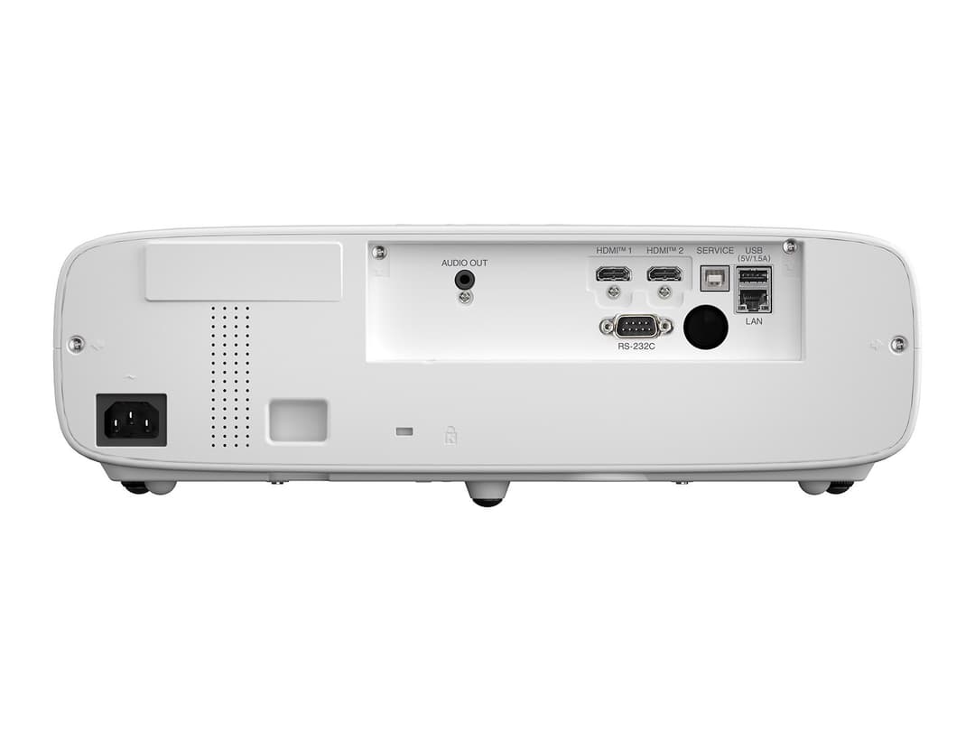 Sharp E501U Standard throw projector 5000 ANSI lumens 3LCD WUXGA (1920x1200) White - Image 2