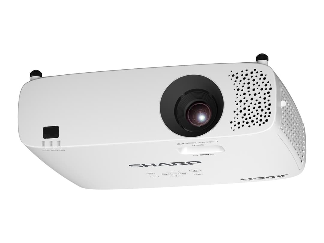 Sharp E501U Standard throw projector 5000 ANSI lumens 3LCD WUXGA (1920x1200) White - Image 3