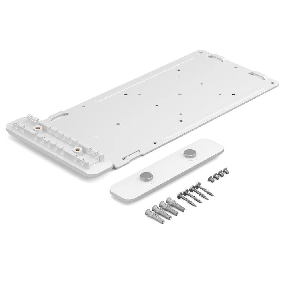 Logitech Mounting Bracket Kit for Video Conferencing System - White - Image 1