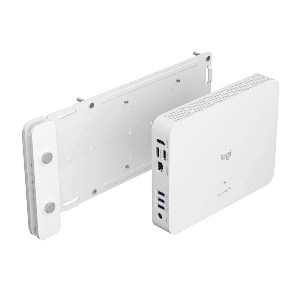 Logitech Mounting Bracket Kit for Video Conferencing System - White - Image 2