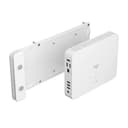 Logitech Mounting Bracket Kit for Video Conferencing System - White thumbnail 2