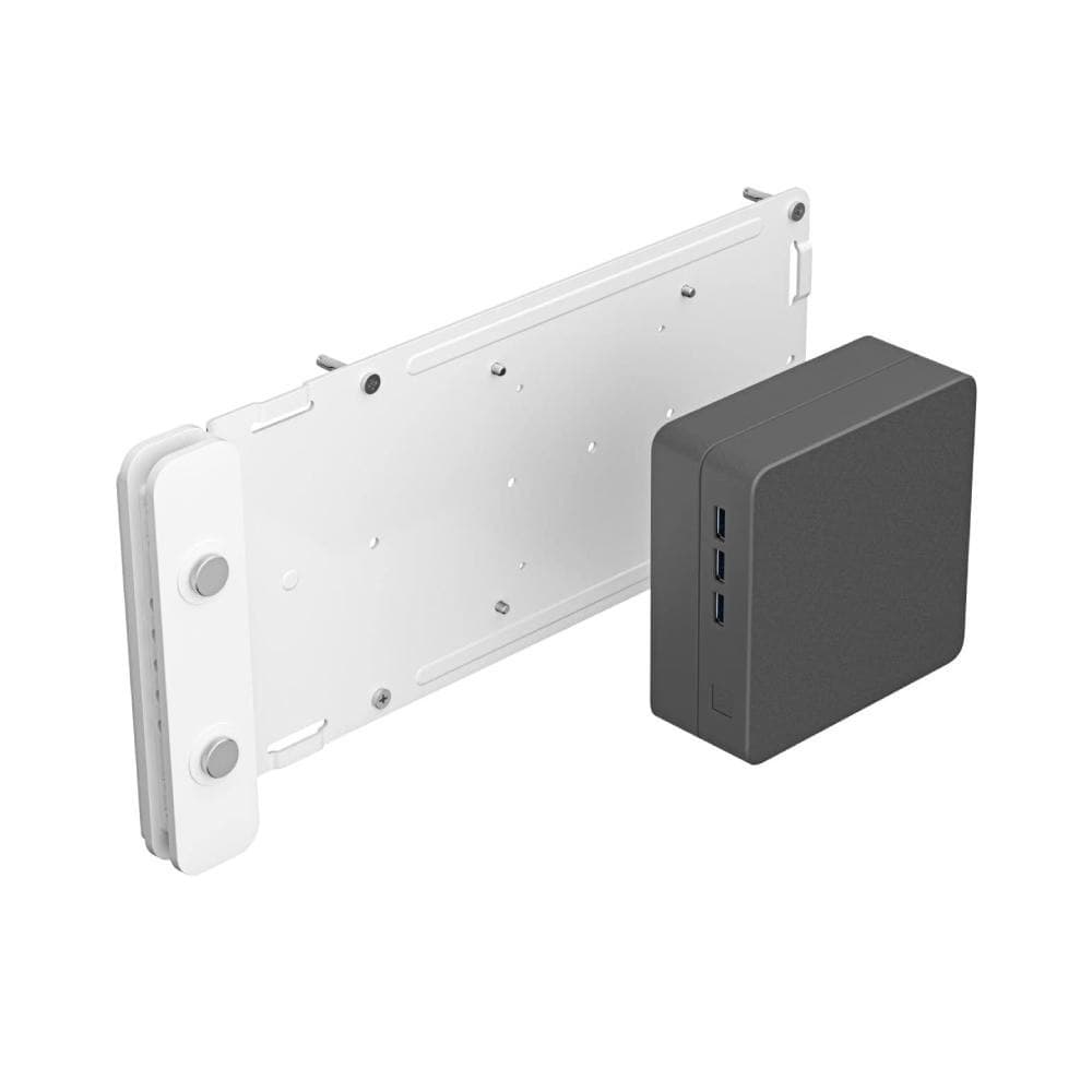 Logitech Mounting Bracket Kit for Video Conferencing System - White - Image 4