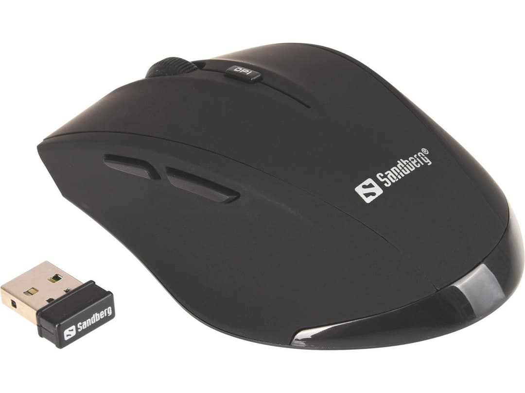 Wireless Mouse Pro - Image 1