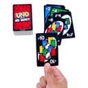 Games UNO Show ‘em No Mercy Card Game for Kids, Adults & Family Night, Parties and Travel thumbnail 3