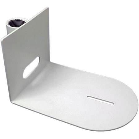 HCM-1C Small Universal Ceiling Mount - White - for 3X  3X-W  10X  10X 720  20X  30X Cameras with 1  NPT Pipe Attachment - Image 2