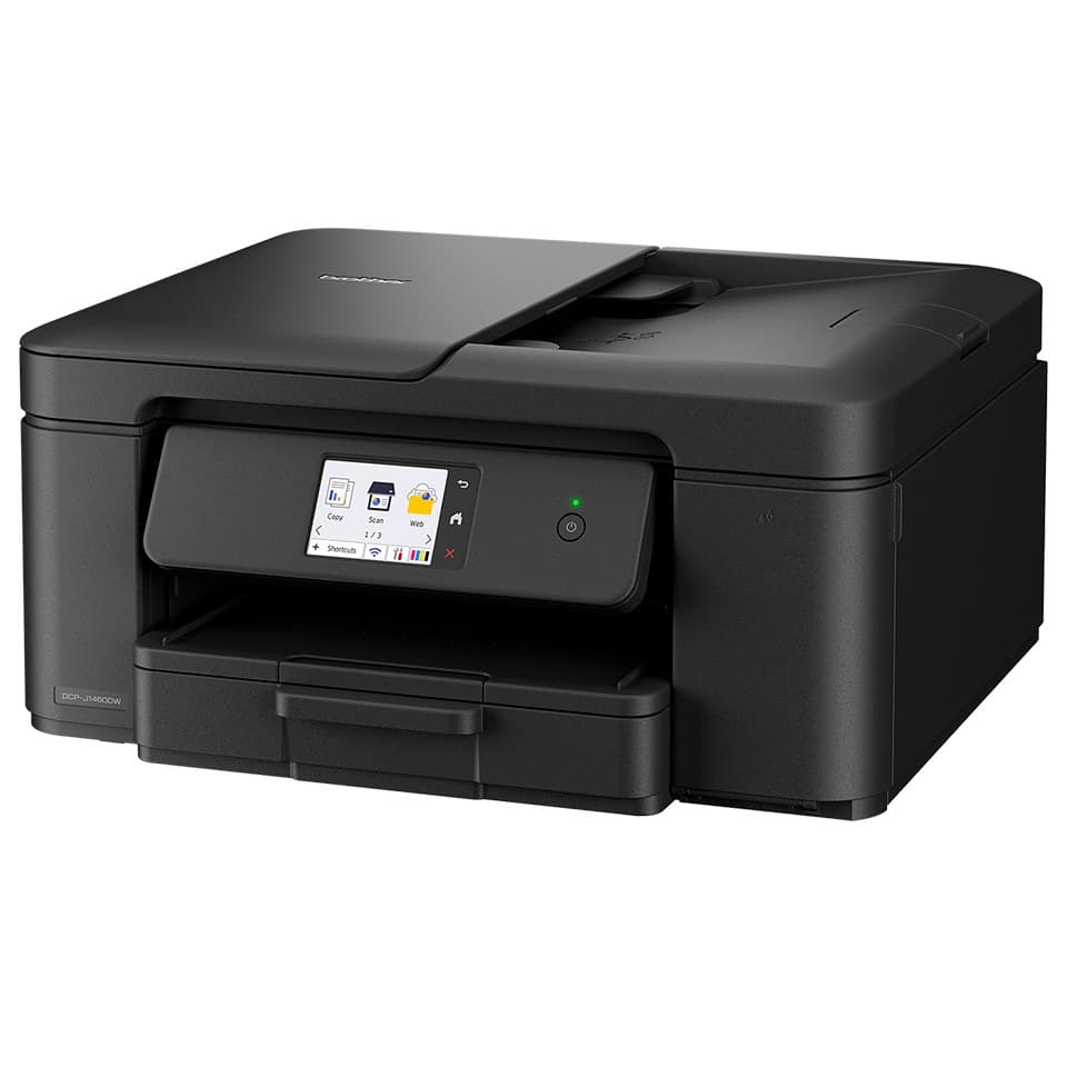 Brother 3-in-1 Compact Wireless Inkjet Printer DCP-J1460DW - Image 3