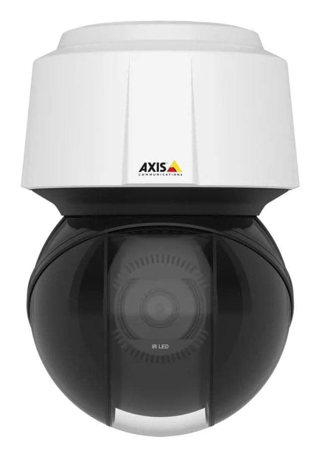Axis Q6135-LE 50 Hz EUR PTZ Dome Network Camera, HDTV 1080p, 32x Optical Zoom, OptimizedIR, Outdoor IP66 (01958-002)