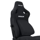 AndaSeat Kaiser 4 Premium Gaming Chair PVC Leather - Large, Elegant Black thumbnail 5