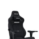 AndaSeat Kaiser 4 Premium Gaming Chair PVC Leather - Large, Elegant Black thumbnail 10