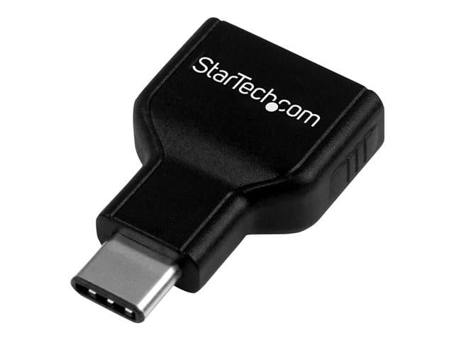 StarTech USB-C to USB-A Adapter Black - Image 3
