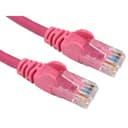 CablesDirect Cat6, 2 m, LSOH Netzwerkkabel U/UTP (UTP) Rosa – Netzwerkkabel (2 m, LSOH, 2 m, Cat6, U/UTP (UTP), RJ-45, RJ-45, Rosa) thumbnail 1