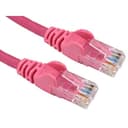 CablesDirect Cat6, 2 m, LSOH Netzwerkkabel U/UTP (UTP) Rosa – Netzwerkkabel (2 m, LSOH, 2 m, Cat6, U/UTP (UTP), RJ-45, RJ-45, Rosa) thumbnail 2