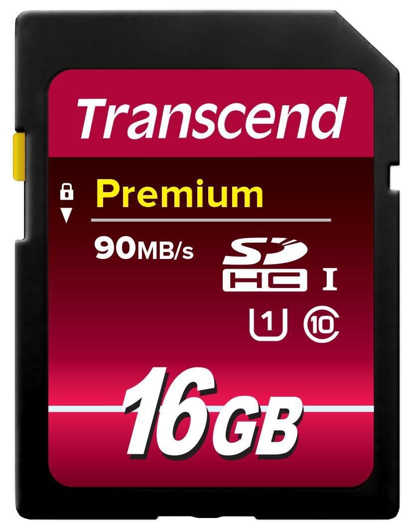 SDHC UHS-I 16GB Class 10 300X - Image 1
