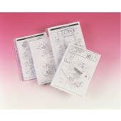 Esselte Premium Pocket A4, 30% pre-consumer recycled plastic - Image 1