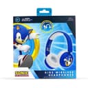 Sonic The Hedgehog Kids Wireless Headphones thumbnail 8