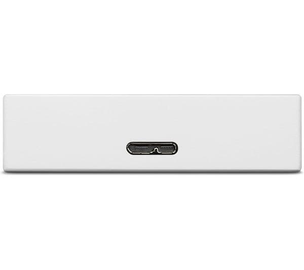 SEAGATE One Touch Portable Hard Drive - 4 TB, Blue - Image 4