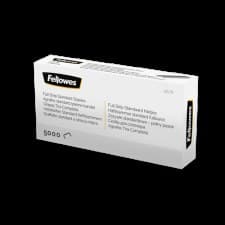 Fellowes 26-6 Full Strip Staples x5000 - Image 1