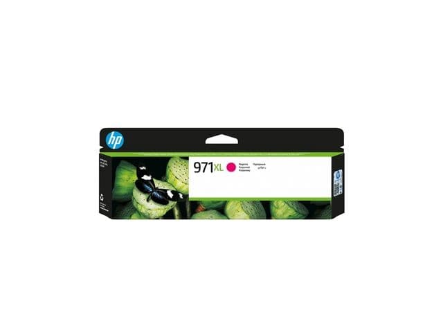 HP 971XL - High Yield - magenta - original - ink cartridge - Image 2