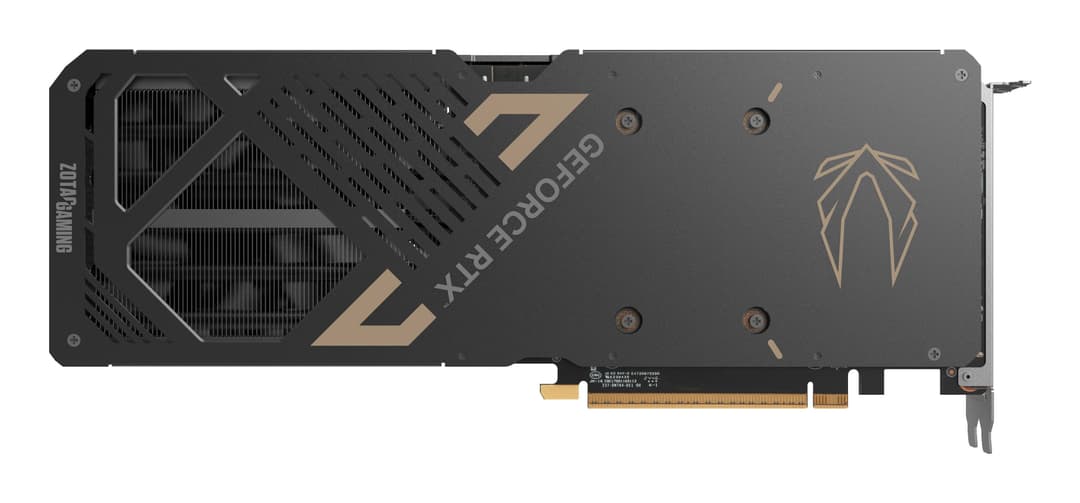 Zotac GAMING GeForce RTX 5070 SOLID NVIDIA 12 GB GDDR7 - Image 3