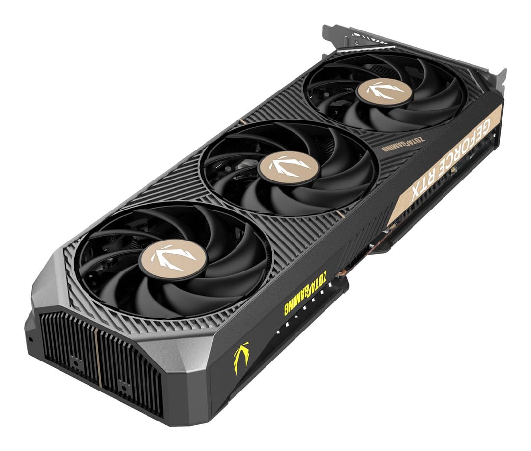Zotac GAMING GeForce RTX 5070 SOLID NVIDIA 12 GB GDDR7 - Image 4