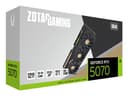 Zotac GAMING GeForce RTX 5070 SOLID NVIDIA 12 GB GDDR7 thumbnail 7