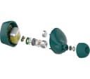 Belkin SoundForm Bolt True Wireless Earbuds - Teal thumbnail 3
