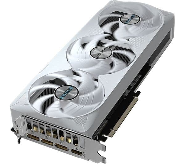 Gigabyte GeForce RTX 5070 Ti EAGLE OC SFF 16GB GDDR7 Graphics Card - White - Image 7